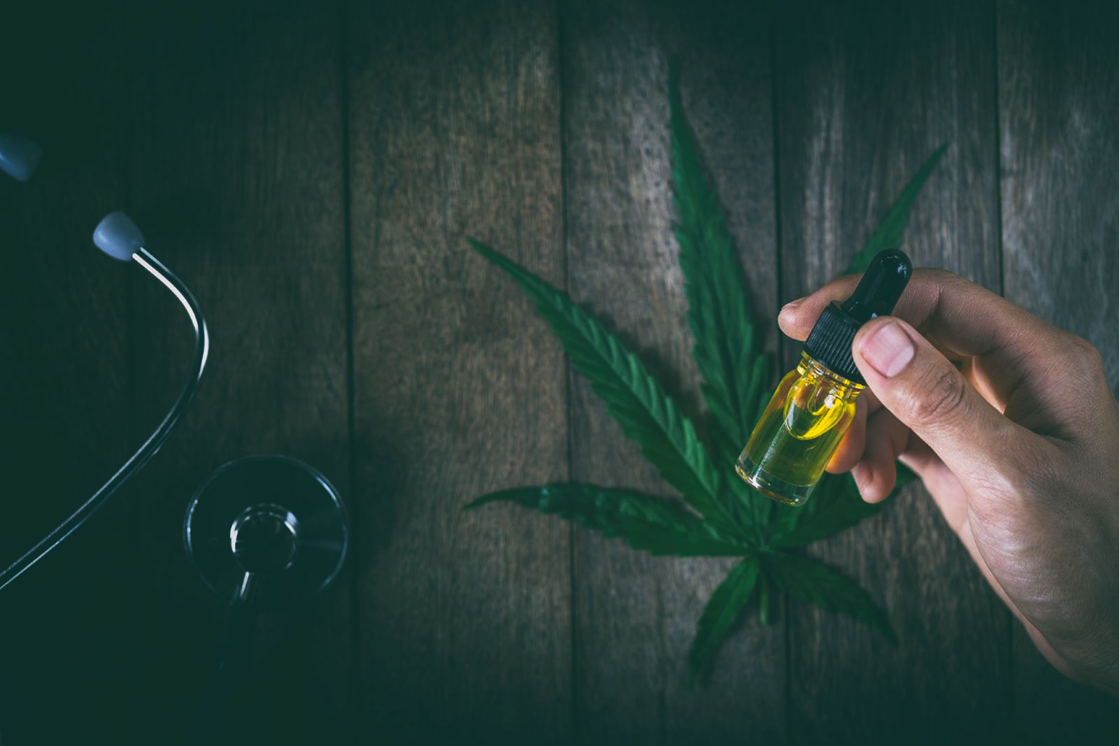 Research Roundup: Can CBD oil help anxiety?