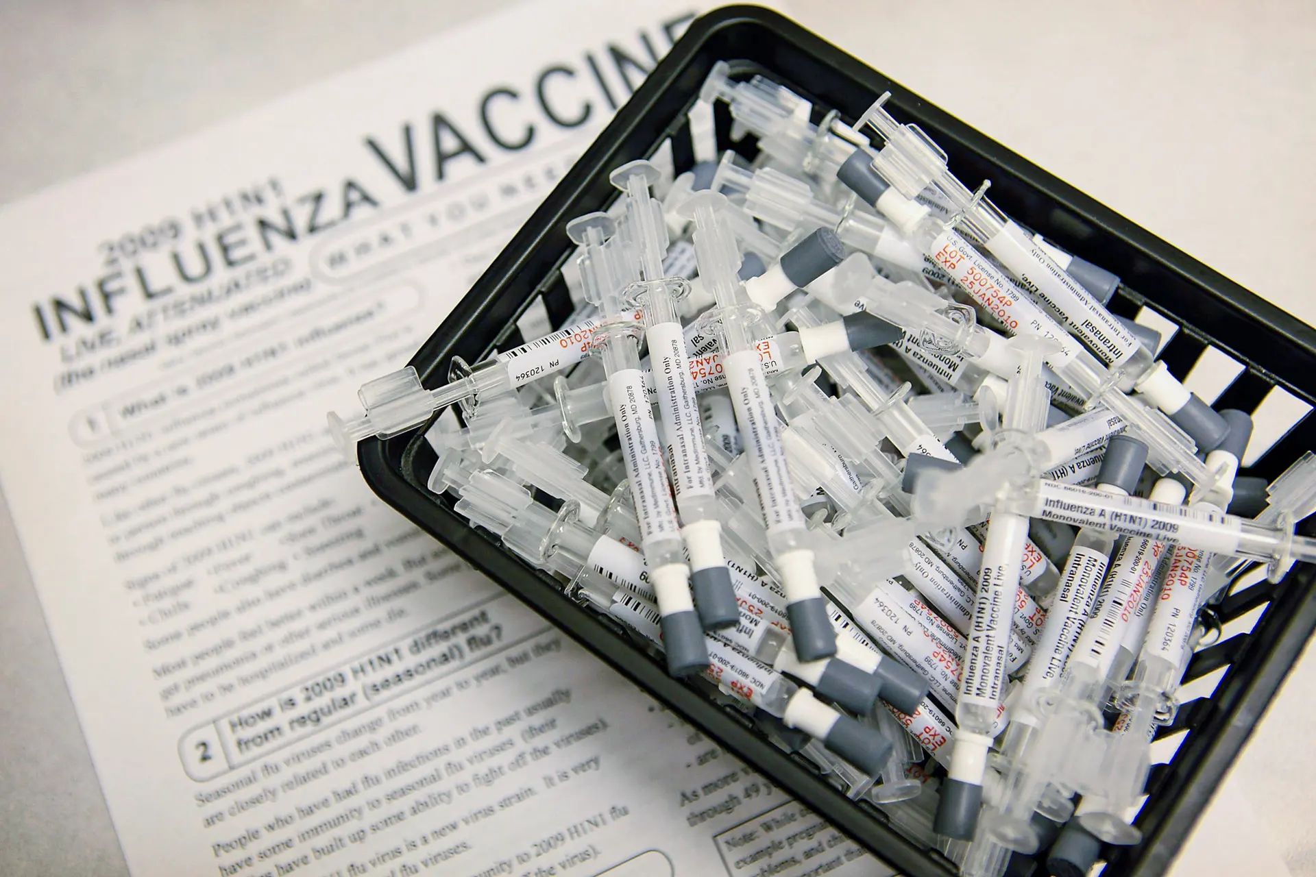 Do Doctors Make Money Off Vaccines? A Look at Incentives and Bonus Structures